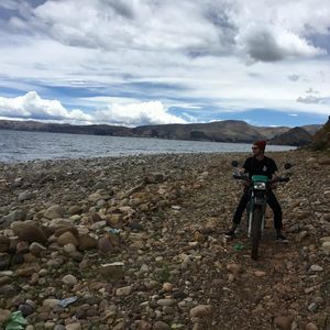 Meet your Posher, Stuart